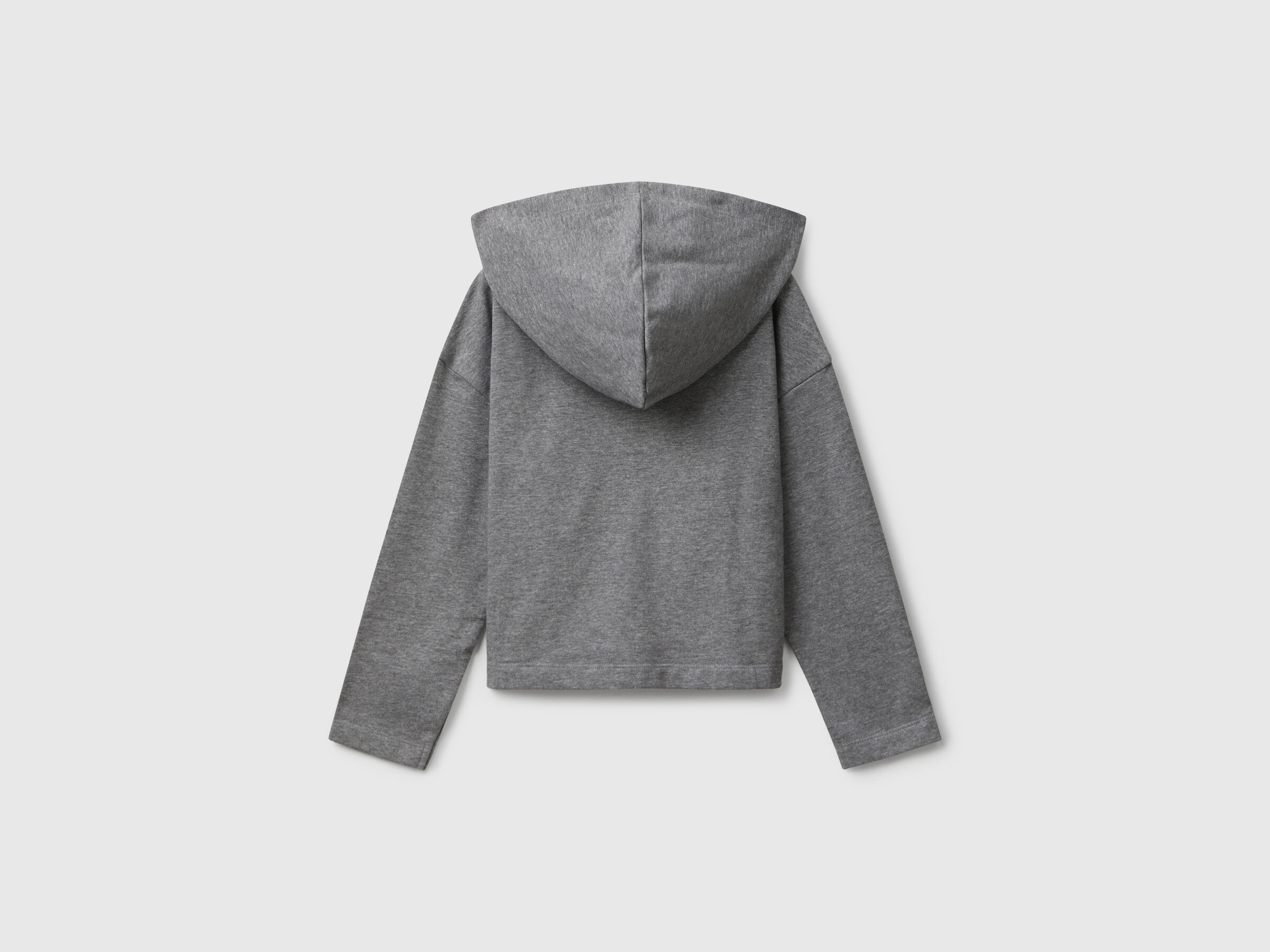 JACKET W/HOOD L/S Junior Girl image number 2
